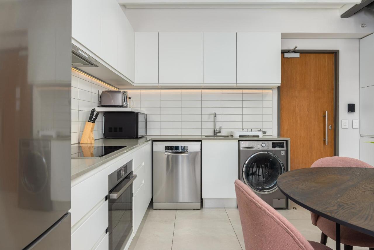117 On Strand Apartments Cape Town Dış mekan fotoğraf