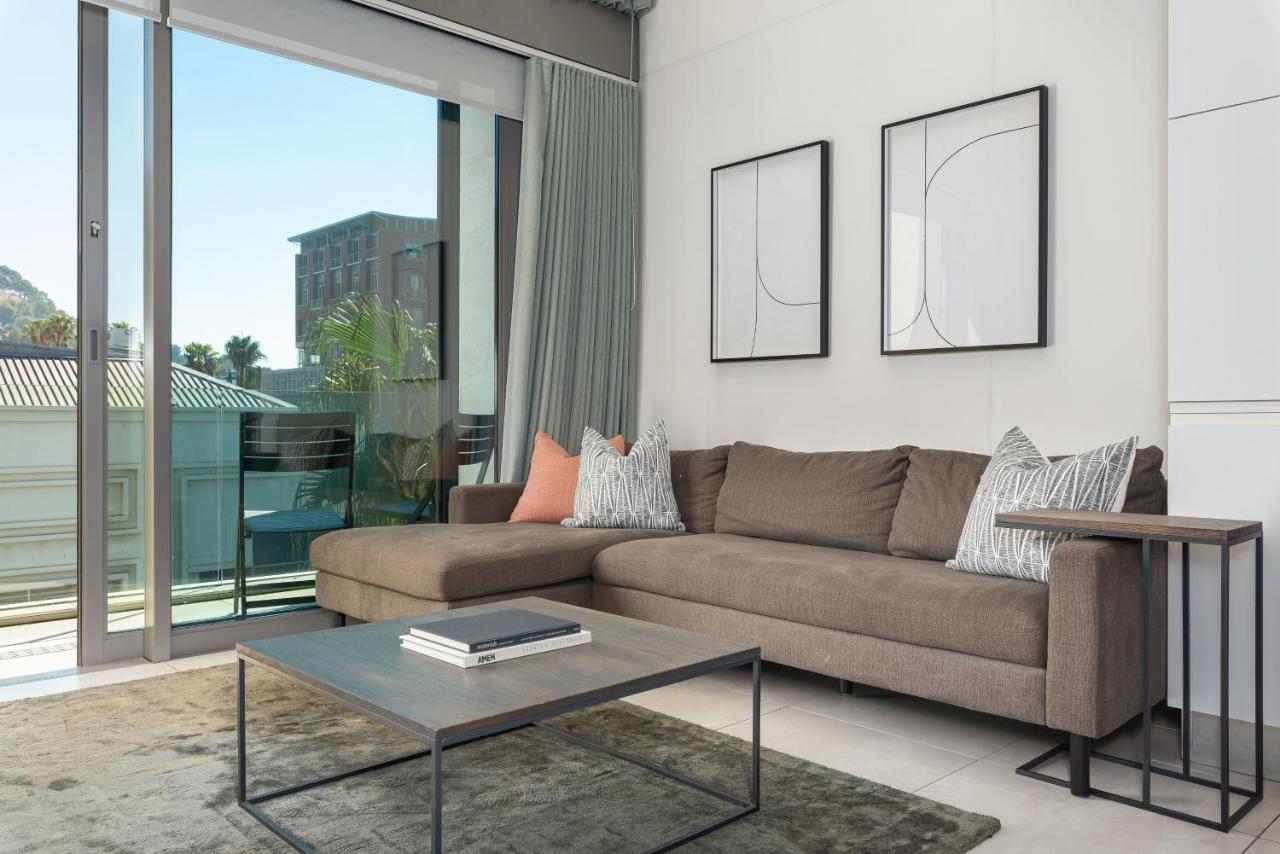 117 On Strand Apartments Cape Town Dış mekan fotoğraf