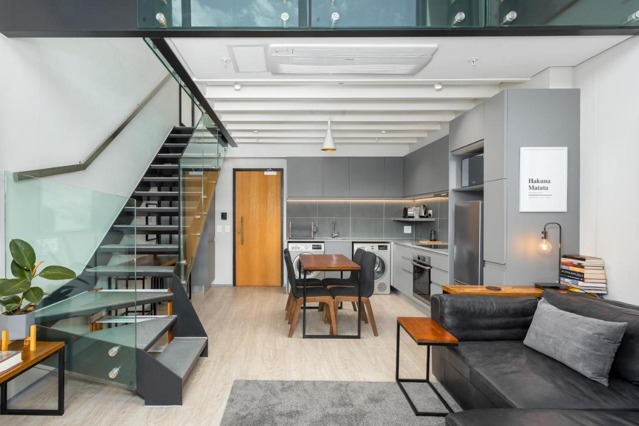 117 On Strand Apartments Cape Town Dış mekan fotoğraf