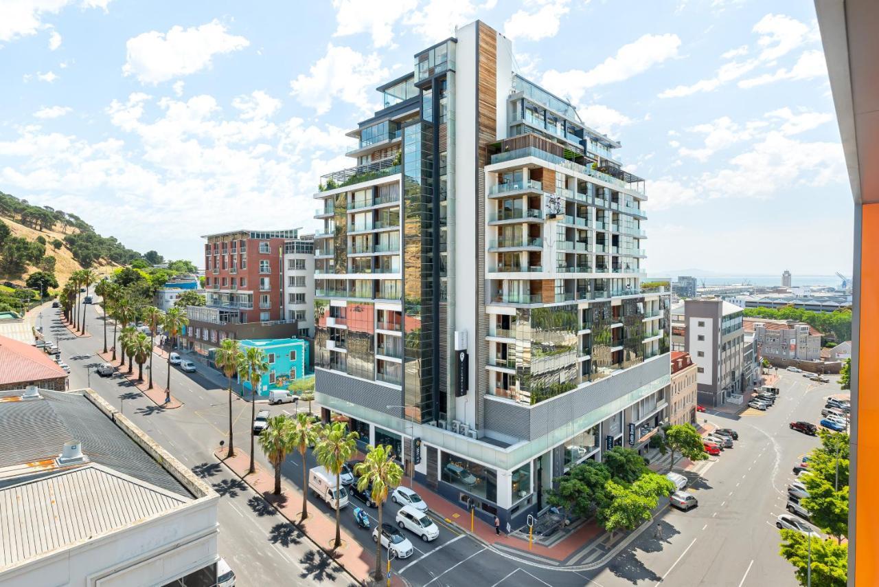 117 On Strand Apartments Cape Town Dış mekan fotoğraf