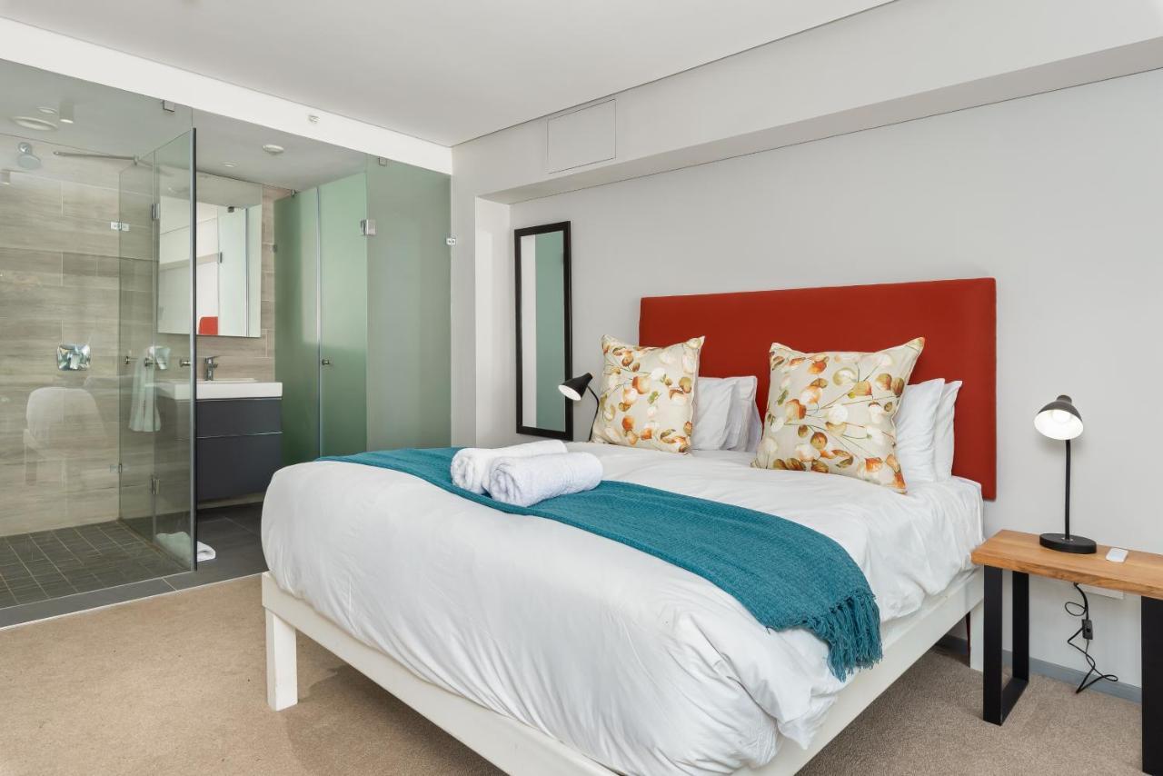 117 On Strand Apartments Cape Town Dış mekan fotoğraf