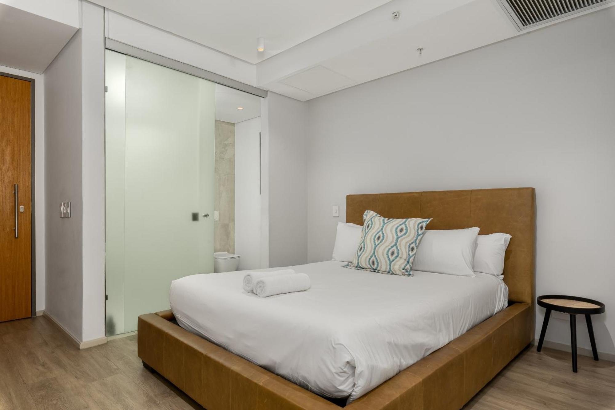 117 On Strand Apartments Cape Town Dış mekan fotoğraf