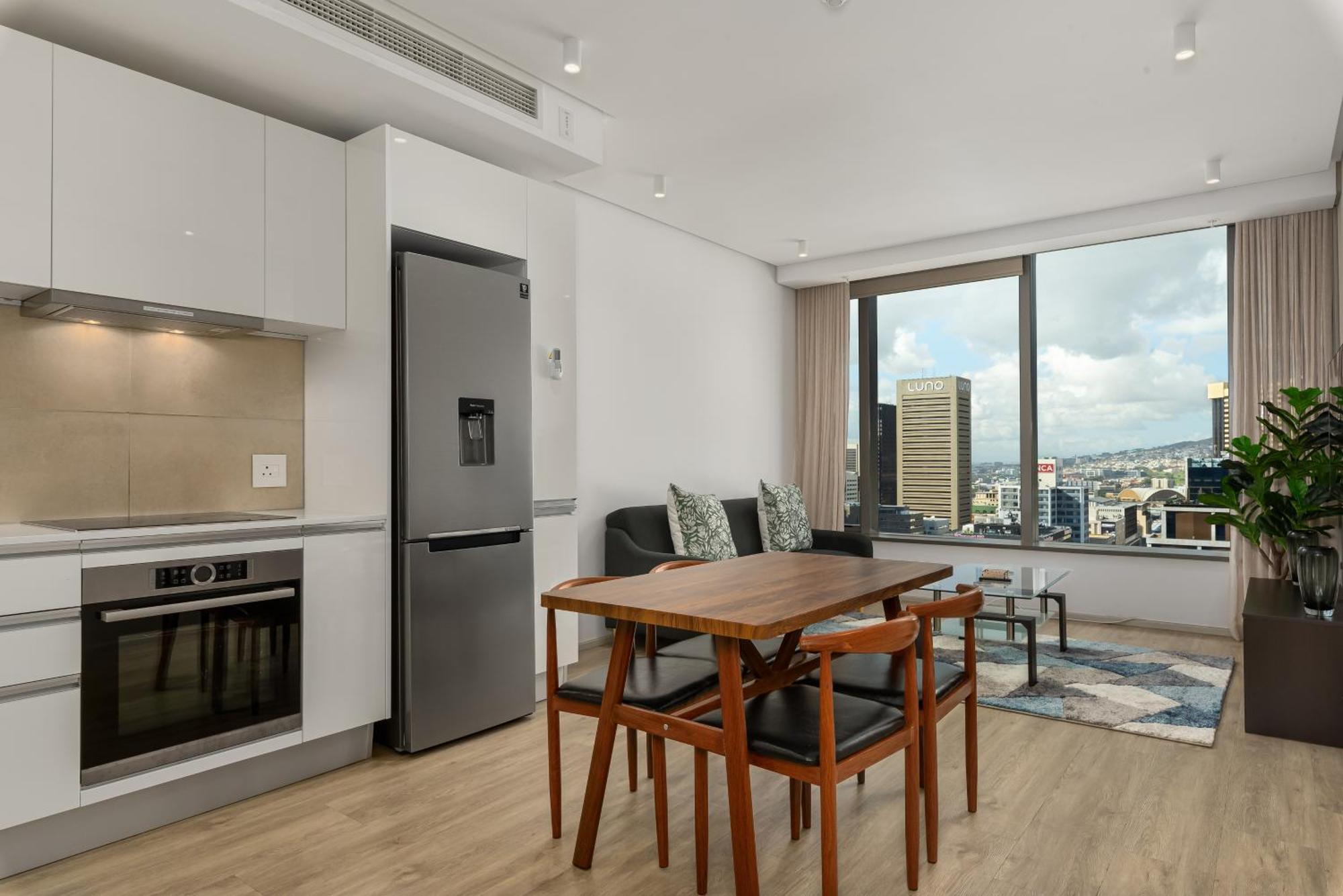 117 On Strand Apartments Cape Town Dış mekan fotoğraf