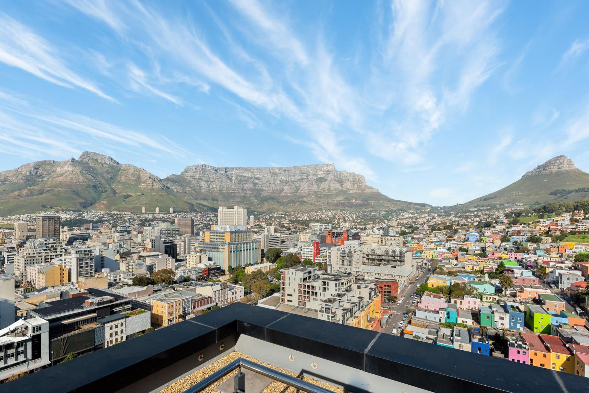 117 On Strand Apartments Cape Town Dış mekan fotoğraf