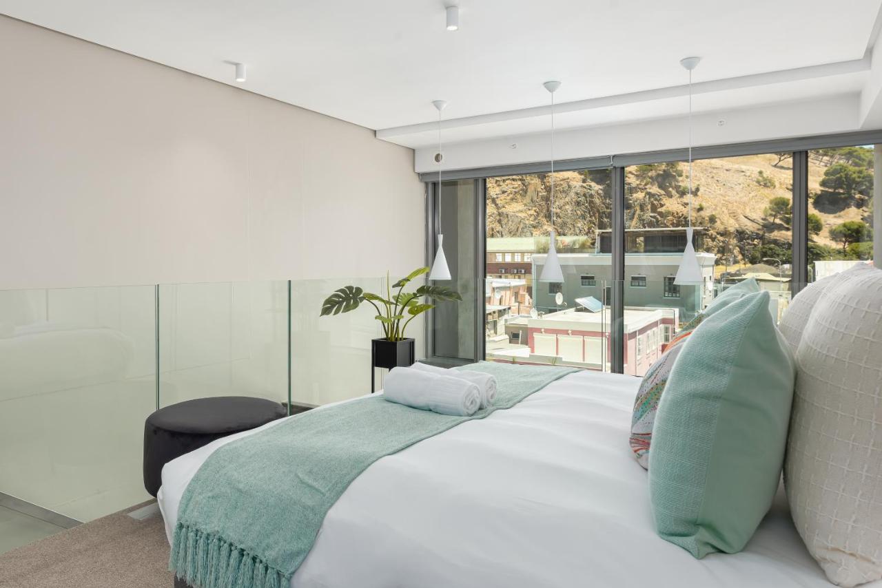 117 On Strand Apartments Cape Town Dış mekan fotoğraf