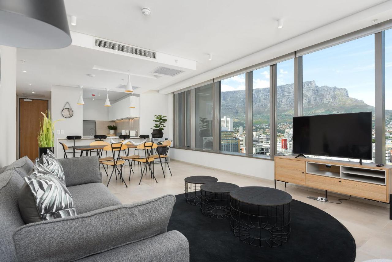 117 On Strand Apartments Cape Town Dış mekan fotoğraf