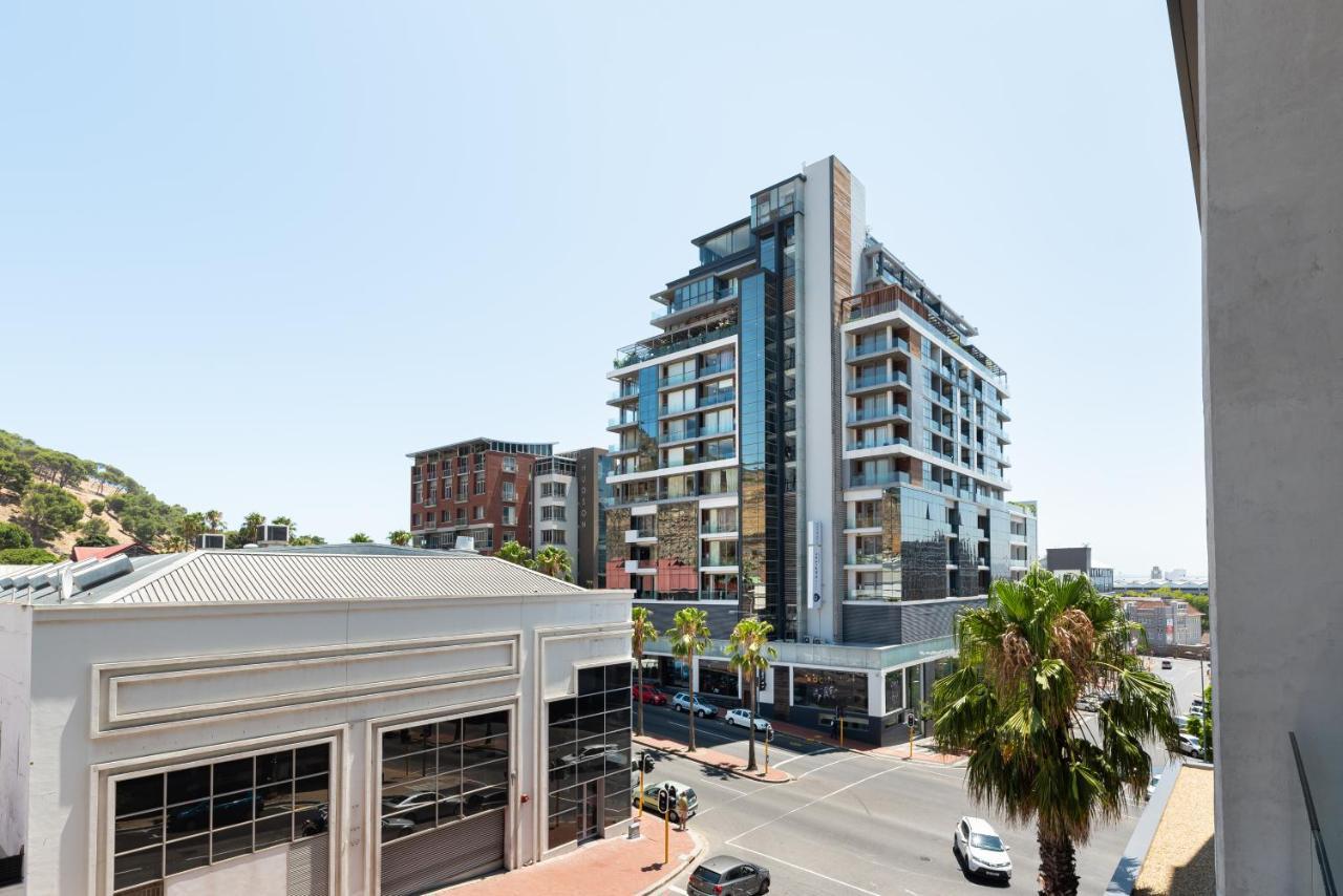 117 On Strand Apartments Cape Town Dış mekan fotoğraf