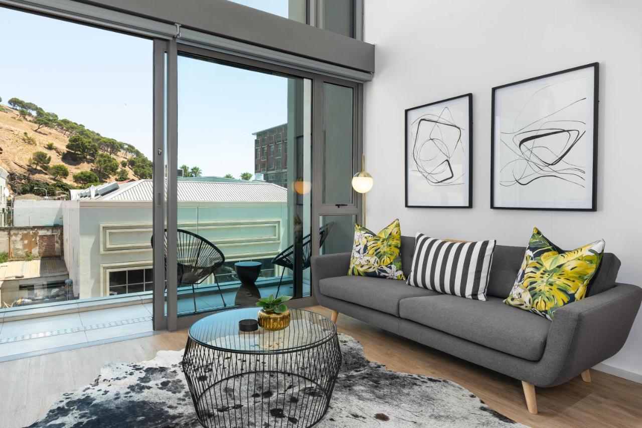 117 On Strand Apartments Cape Town Dış mekan fotoğraf