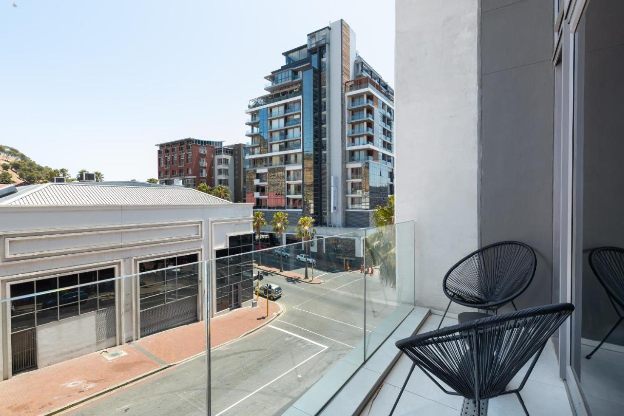 117 On Strand Apartments Cape Town Dış mekan fotoğraf