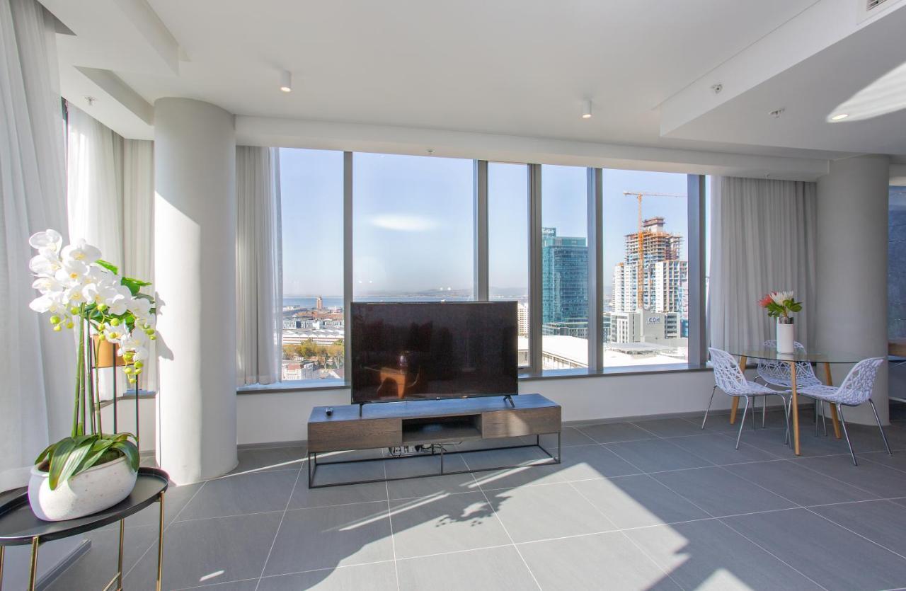 117 On Strand Apartments Cape Town Dış mekan fotoğraf