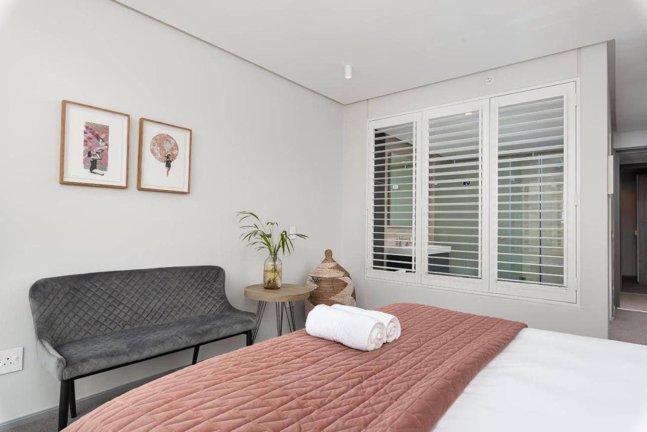 117 On Strand Apartments Cape Town Dış mekan fotoğraf