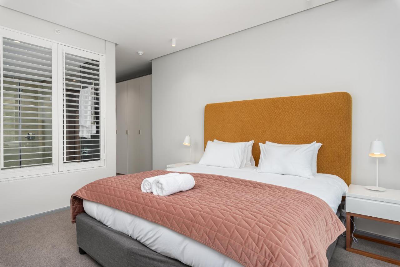 117 On Strand Apartments Cape Town Dış mekan fotoğraf