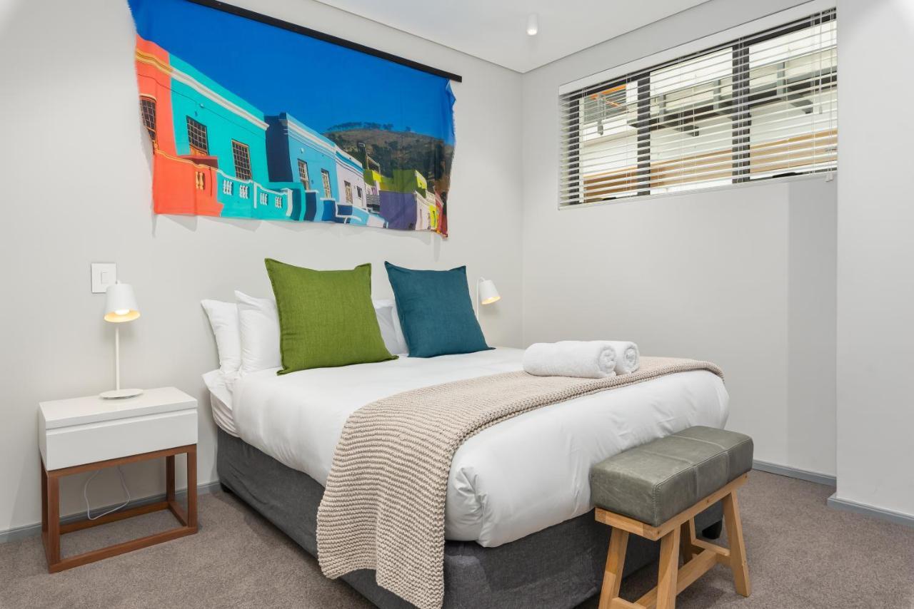 117 On Strand Apartments Cape Town Dış mekan fotoğraf